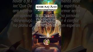 ORAÇÃO DE AGRADECIMENTO #oração #agradecimento #Deus #boanoite