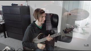 Crown The Empire - Two&#39;s Too Many Guitar Cover
