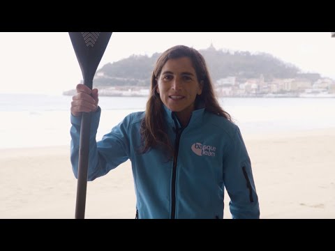 Baloreetan BAT: Basque Team - Ausolan hezkuntza proiektua / Maialen Chourraut