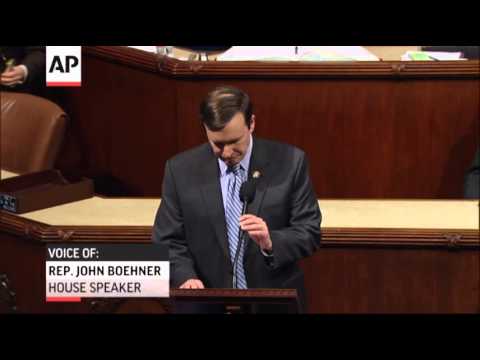 Конгресът се смълча в памет на загиналите