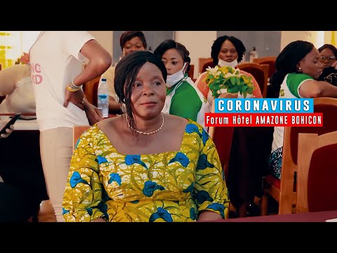 Coronavirus _ Forum Hôtel Amazone  (clip officiel)