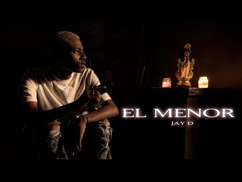 Jay D - EL MENOR (Video oficial) Dir. CHENG