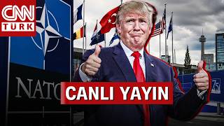 Ankara Kritik NATO Zirvesi'ne Hazır! | CANLI HABER