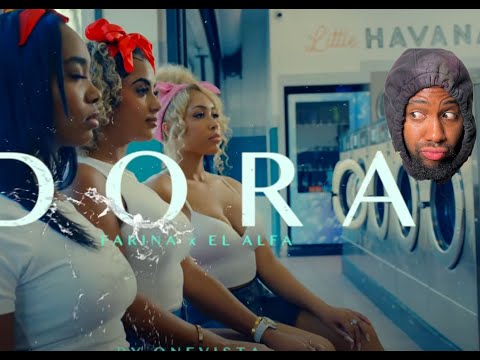 Farina x El Alfa - DORA (Video Oficial) WITH MAYO