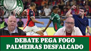HÁ 5 ANOS QUE O PALMEIRAS NÃO PERDE EM CASA | ABEL TEM QUE DECIDIR ENTRE CERRO PORTEÑO E FLAMENGO