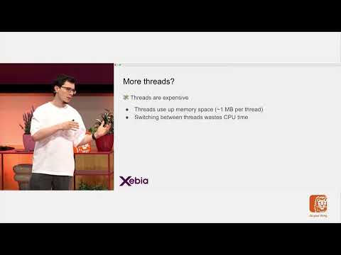 Kotlin summit 2025 - Kubilay Karpat - Coroutines under the hood
