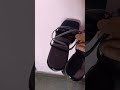 Black Heels only for Rs. 189/-/Affordable Meesho footwear/Meesho footwear haul #shorts #ytshorts #yt