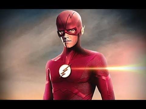 The Flash ⚡ Get Out Alive