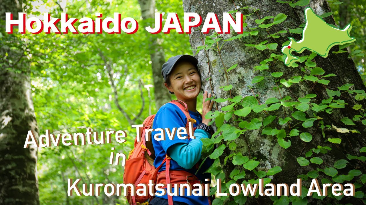 Adventure Travel in Kuromatsunai Lowland Area