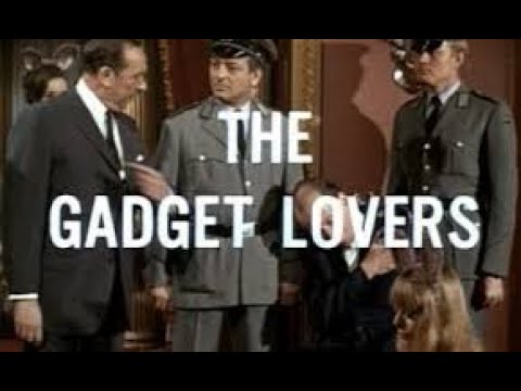 The Saint - Roger Moore - S5.E23 ∙ The Gadget Lovers