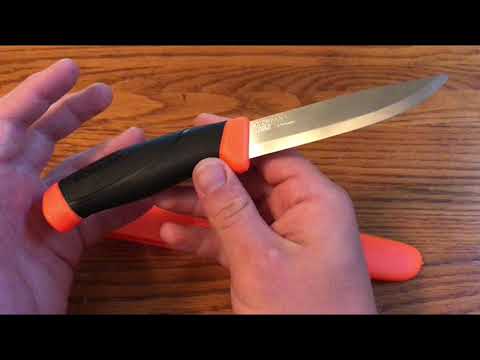1 Minute Overview: Mora Companion Stainless