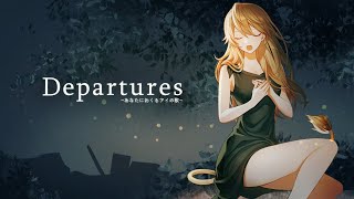 [Vtub] 獅子神レオナ Departures