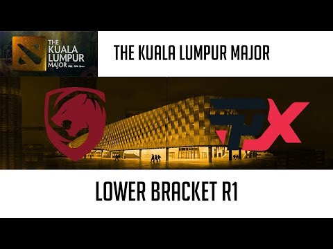 Tigers vs paiN X | The Kuala Lumpur Major [Lower Bracket R1]