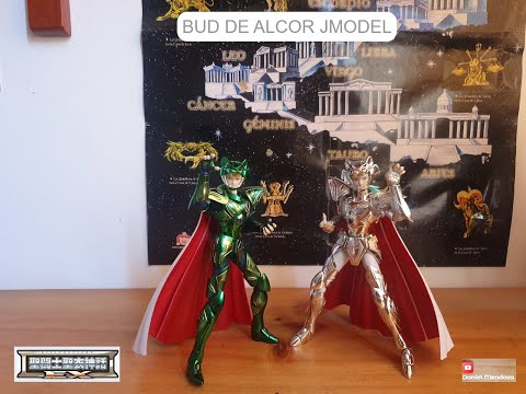 Por fin los gemelos de zeta!! Bud de Alcor Jmodel
