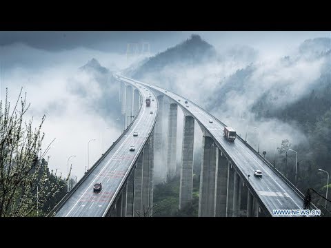 10 Craziest Engineering Projects in China