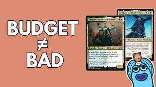 Stop Wasting Money: Build a REAL Budget Commander Deck