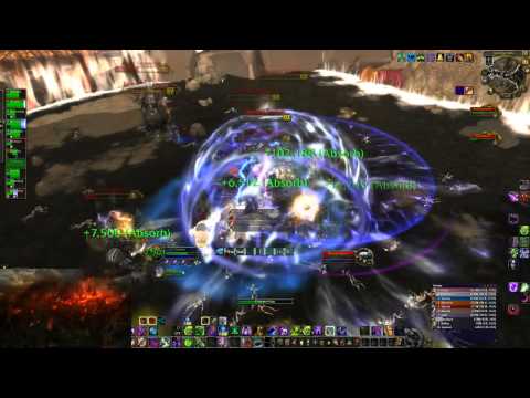 PTR 5.4 testing - Corrupted Protecters KILL