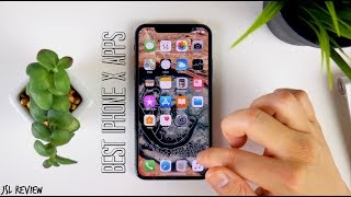 Best iPhone X Apps April 2018 - ALL FREE!!