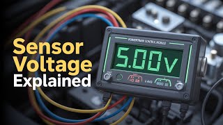 P0651 – Sensor Reference Voltage “B” Circuit Open | CodeMechanic