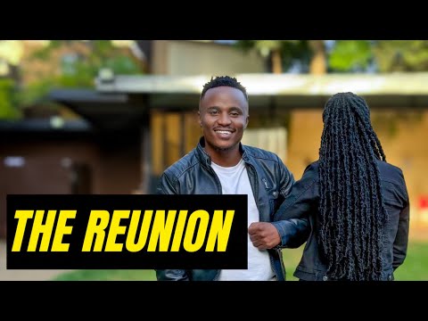 YOU WON'T BELIEVE OUR REACTION AFTER REUNITING.