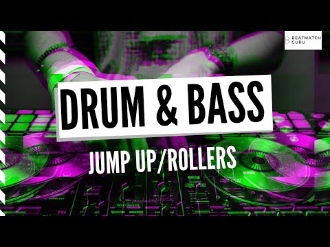 "Unlock the Secrets of Jump Up & Dark Drum and Bass Mixing - Pro DJ Tips!"