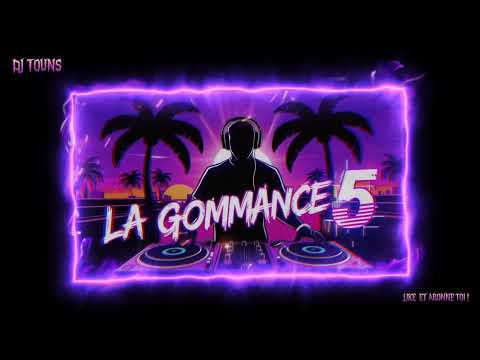 DJ TOUNS - TNS'LA GOMMANCE 5 | 2025