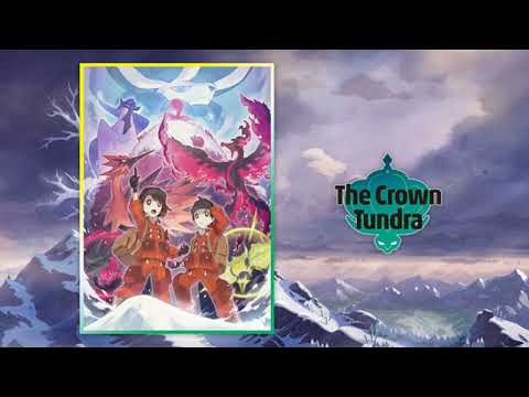 Sound Test Unlocked! Best VGM 1816 - Freezington (Pokemon Sword/Shield: The Crown Tundra)