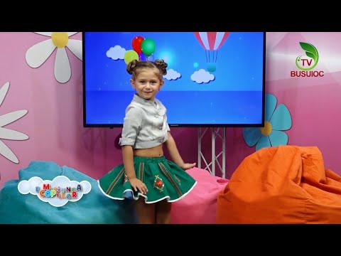 E Misiunea Copiilor cu Ariana Maistrov