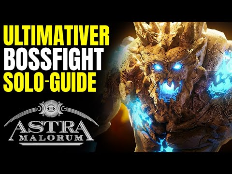 Astra Malorum BOSS GUIDE (SOLO) | So besiegst Du Caltheris easy alleine (Deutsch)