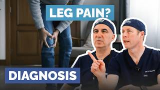 What Is Causing Your Leg Pain: Doctors Explain