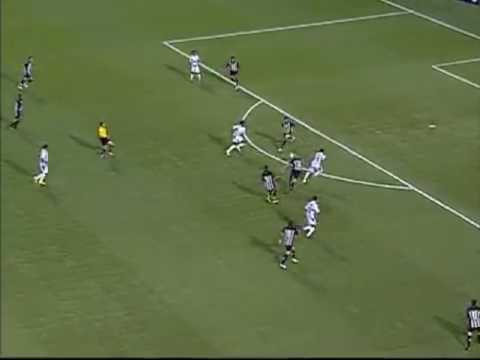 Bruno Rodrigo - Rio Branco-SP 0x4 Santos - 17.01.2010