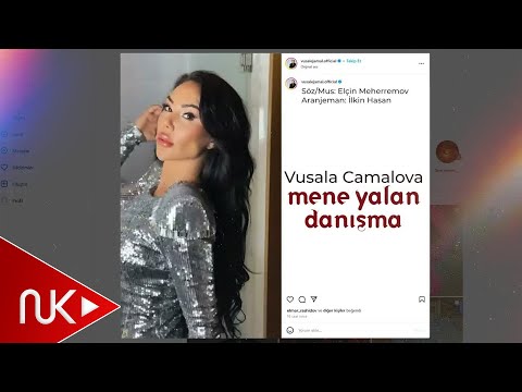 Vusala Camalova ft Elcin Meherremov - Mene Yalan Danisma