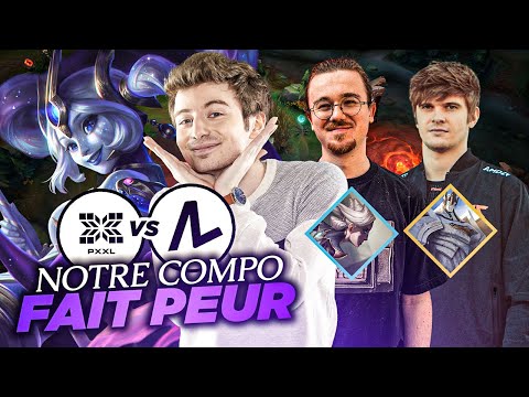 ILS FONT N'IMPORTE QUOI ?! | Team Pique Sel ft. Rhobalas, GoB, Chap et Joinze