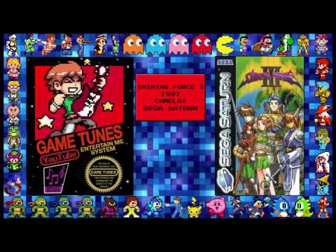 GameTunes Shining Force 3 Soundtrack Part 2