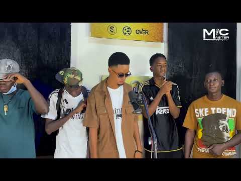 DIOSSI SEYDI BAH - Live Session Mic Master 