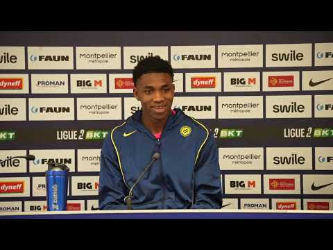 Press conference: Viktor Orakpo ahead of Canet RFC vs MHSC