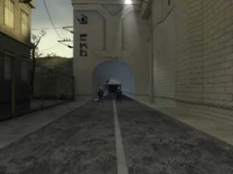 Let's Play: HL2: Mistake Of Pythagoras #1: Five!