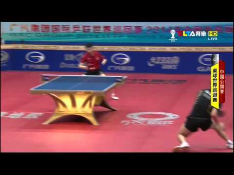 2014 China Open (ms-final) XU Xin Vs MA Long [HD] [Full Match/Chinese]