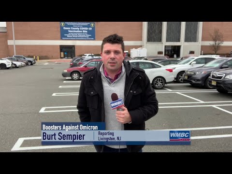 COVID–19 Vaccination Booster Shots Against the New Omicron Variant