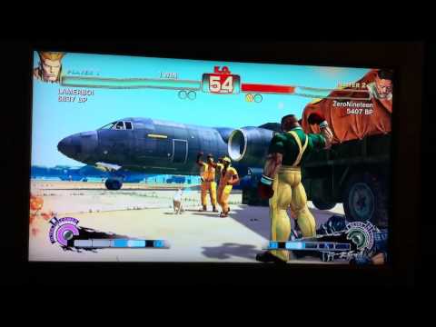 Lamerboi (GU) vs. 019 (DU)