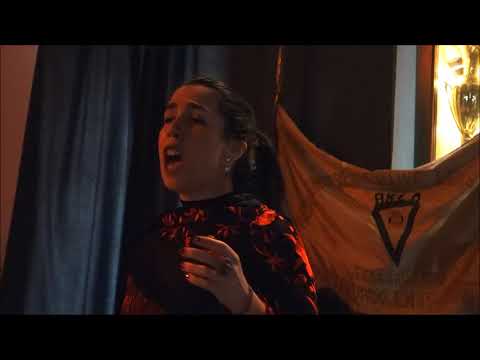 Susana Cardoso - "Eu dantes cantava"