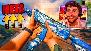 J'AI CRÉÉ UNE VEL-46 *MÉGA CHEATÉ* ULTRA META sur ASHIKA ISLAND !! (Saison 5 Warzone 2)