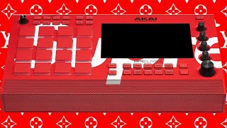 Video thumbnail for AKAI MPC LIVE II x SUPREME COLLAB - IS THIS REAL??? by chrisgalactic