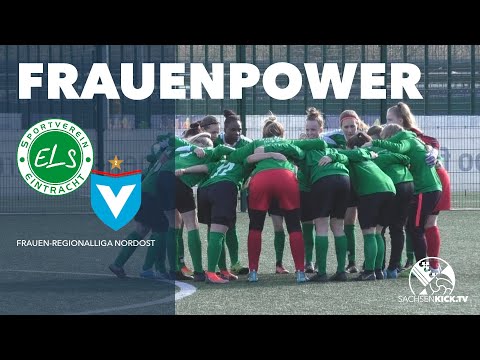 Marlies Sänger gelingt Kacktor des Monats? | SV Eintracht Leipzig-Süd – FC Viktoria Berlin