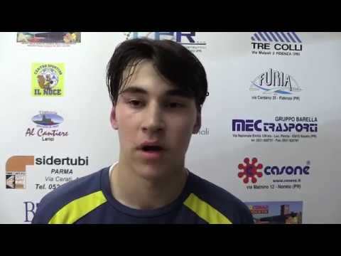 Quarti torneo juniores emiliagol il Salsomaggiore  4-1 Lentigione  15-05-2018