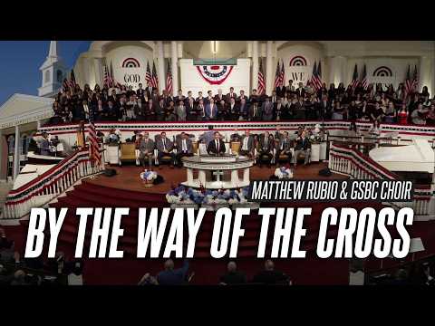 By The Way Of The Cross - Judy Jacobs