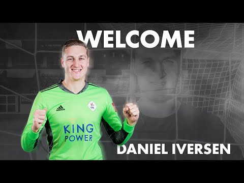 TRANSFER | Daniel Iversen