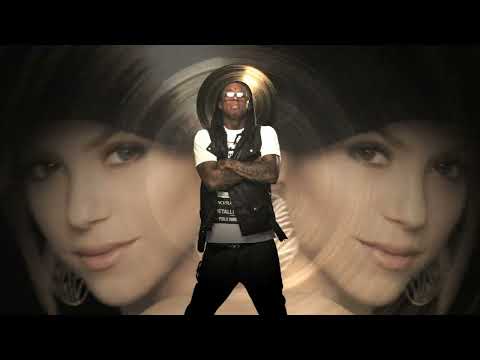 Shakira feat Lil Wayne   Give It Up To Me  Upscale  4K 60fps
