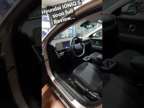 New Hyundai Ioniq 5 full Review soon...