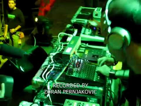 The Flash Brothers - EXIT FESTIVAL Reload Promo Party